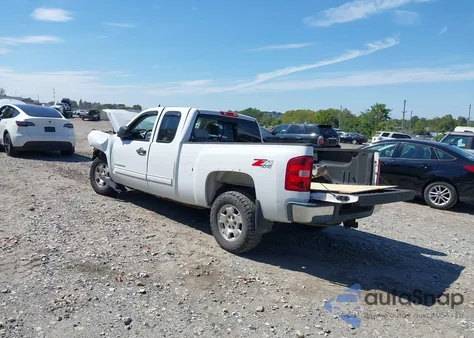2013 Chevrolet Silverado 1500 Lt from USA, damaged, VIN 1GCRKSE75DZ307362